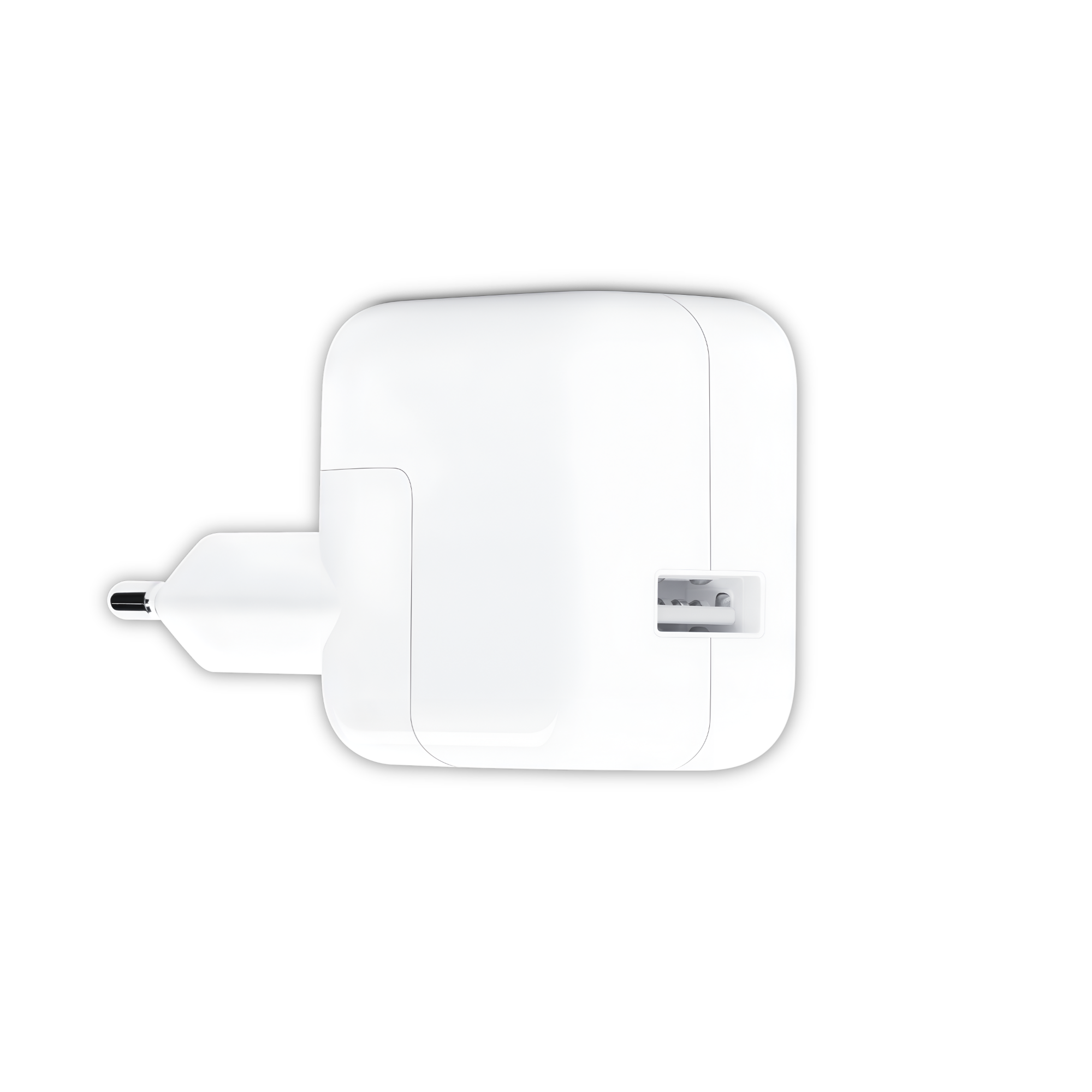 Cargador Apple 12W USB / 220V  - MGN03CI Original