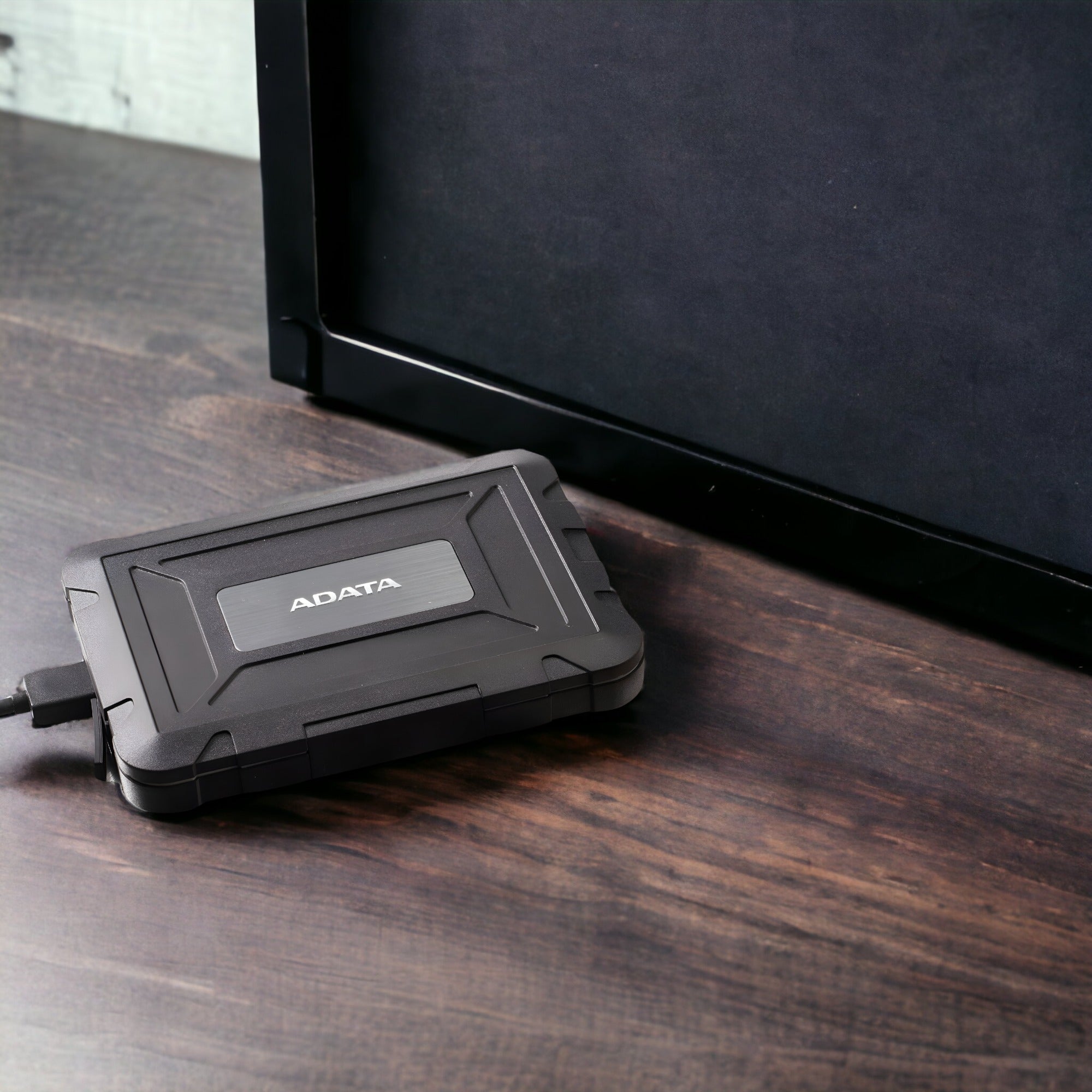 Cofre para Discos Duros y SSD 2.5” Antigolpes ED600 IP54 Pro