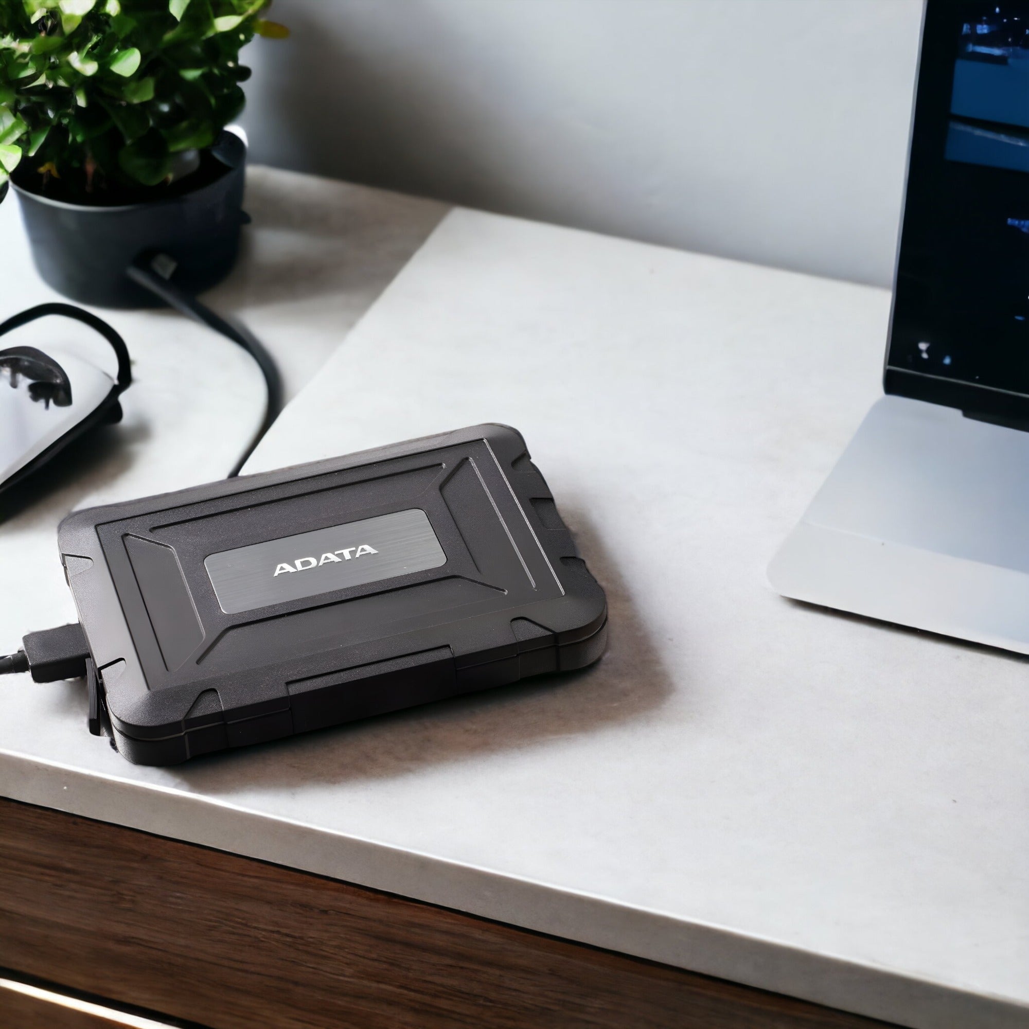 Cofre para Discos Duros y SSD 2.5” Antigolpes ED600 IP54 Pro