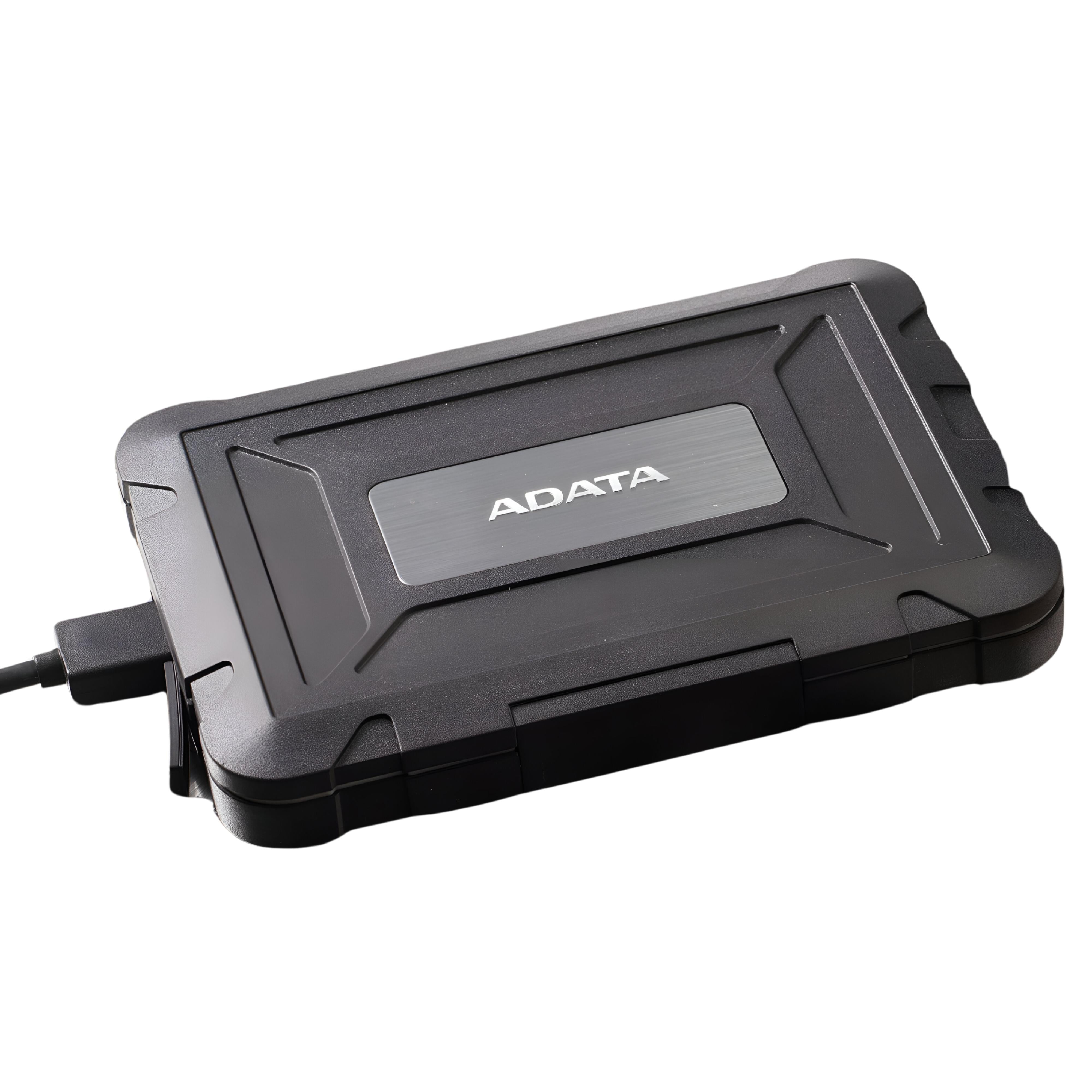 Cofre para Discos Duros y SSD 2.5” Antigolpes ED600 IP54 Pro
