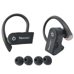 Audífonos Deportivos Bluetooth 5.0 EDR+TWS+ Asistente de Voz