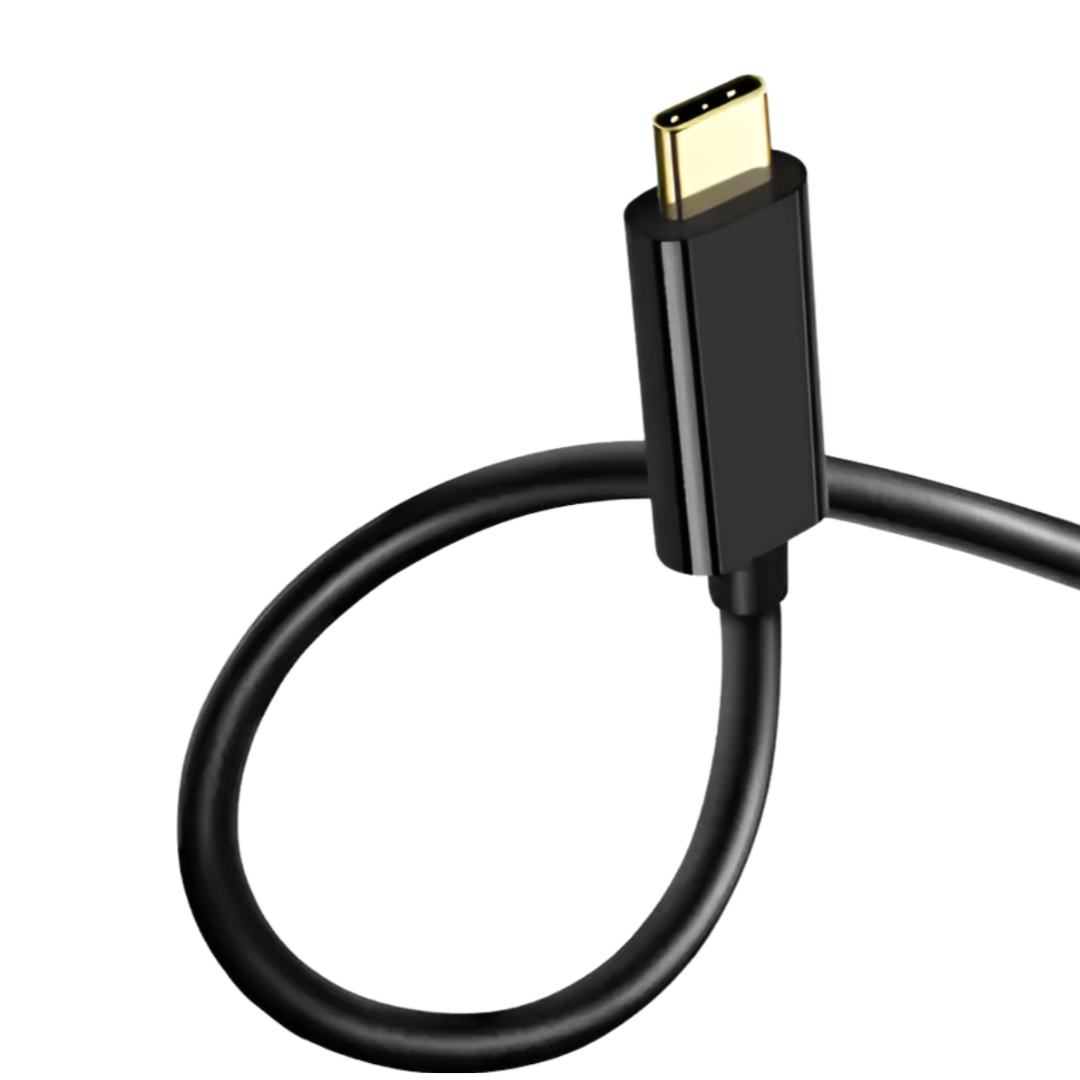Cable HDMI Type-C 4K UHD 1.8M Tecmaster TM-100539 High Speed