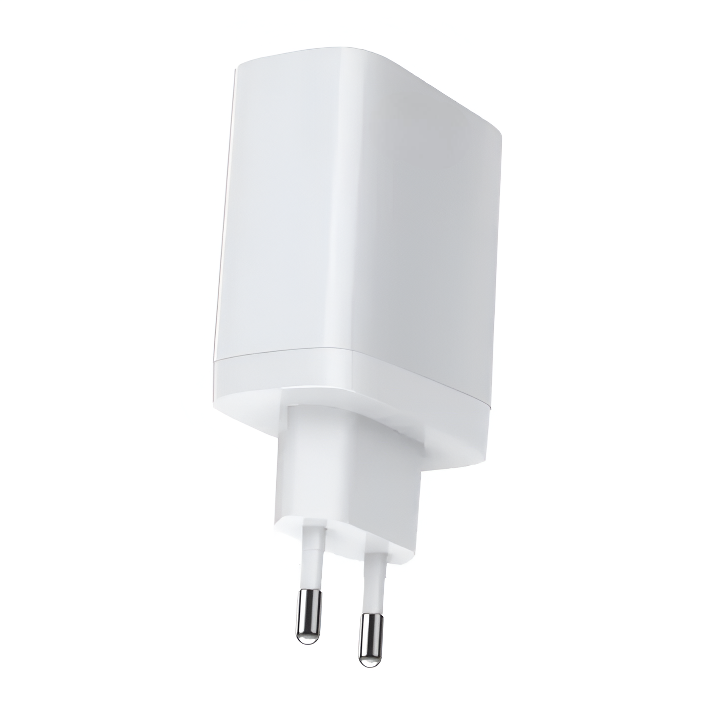 Cargador Pared 45W GAN PD Type-C + USB Tecmaster SEC 200540