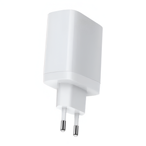 Cargador Pared 45W GAN PD Type-C + USB Tecmaster SEC 200540