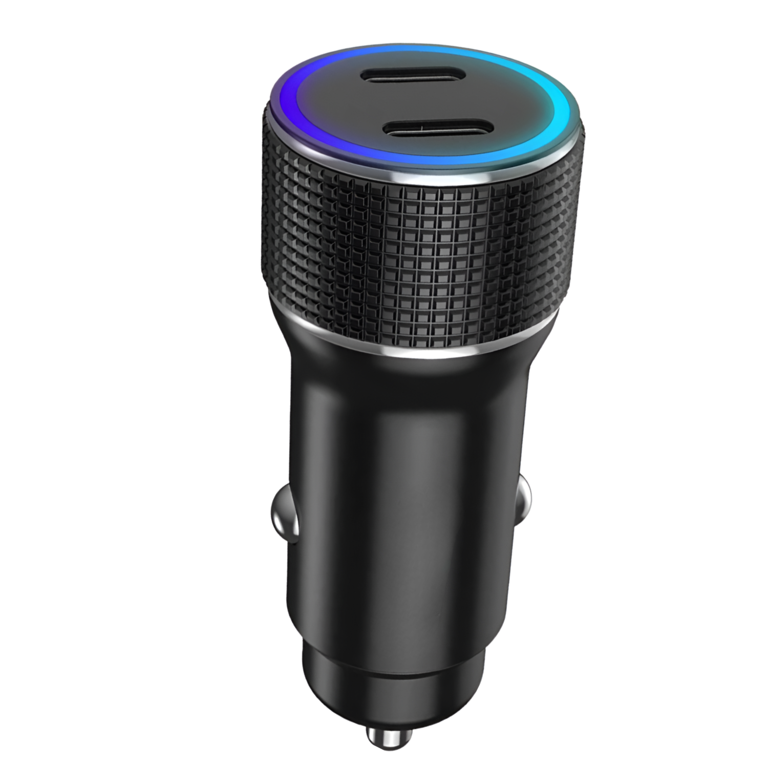 Cargador USB-C para Auto Dual Port Power Delivery 40W TM-200542