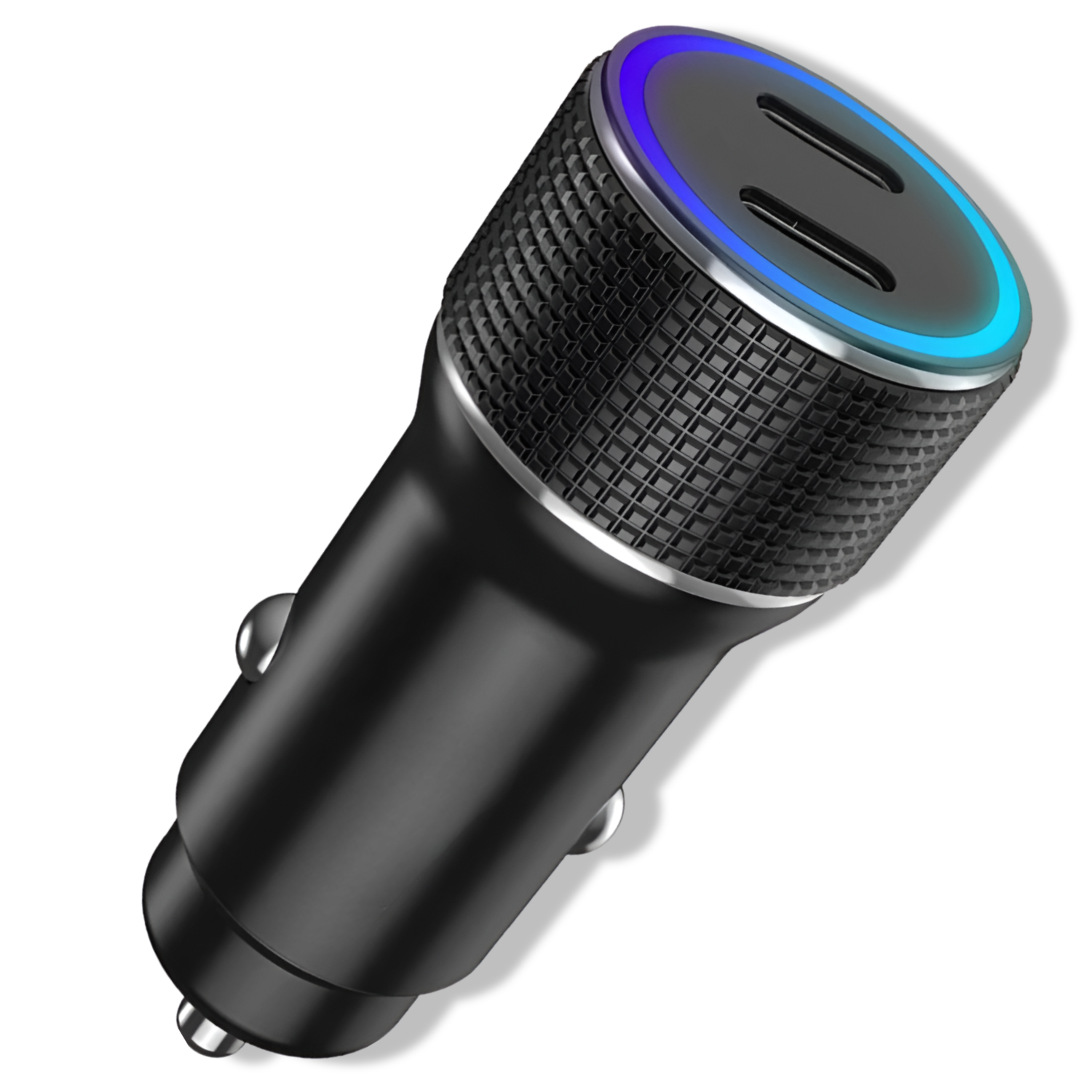 Cargador USB-C para Auto Dual Port Power Delivery 40W TM-200542