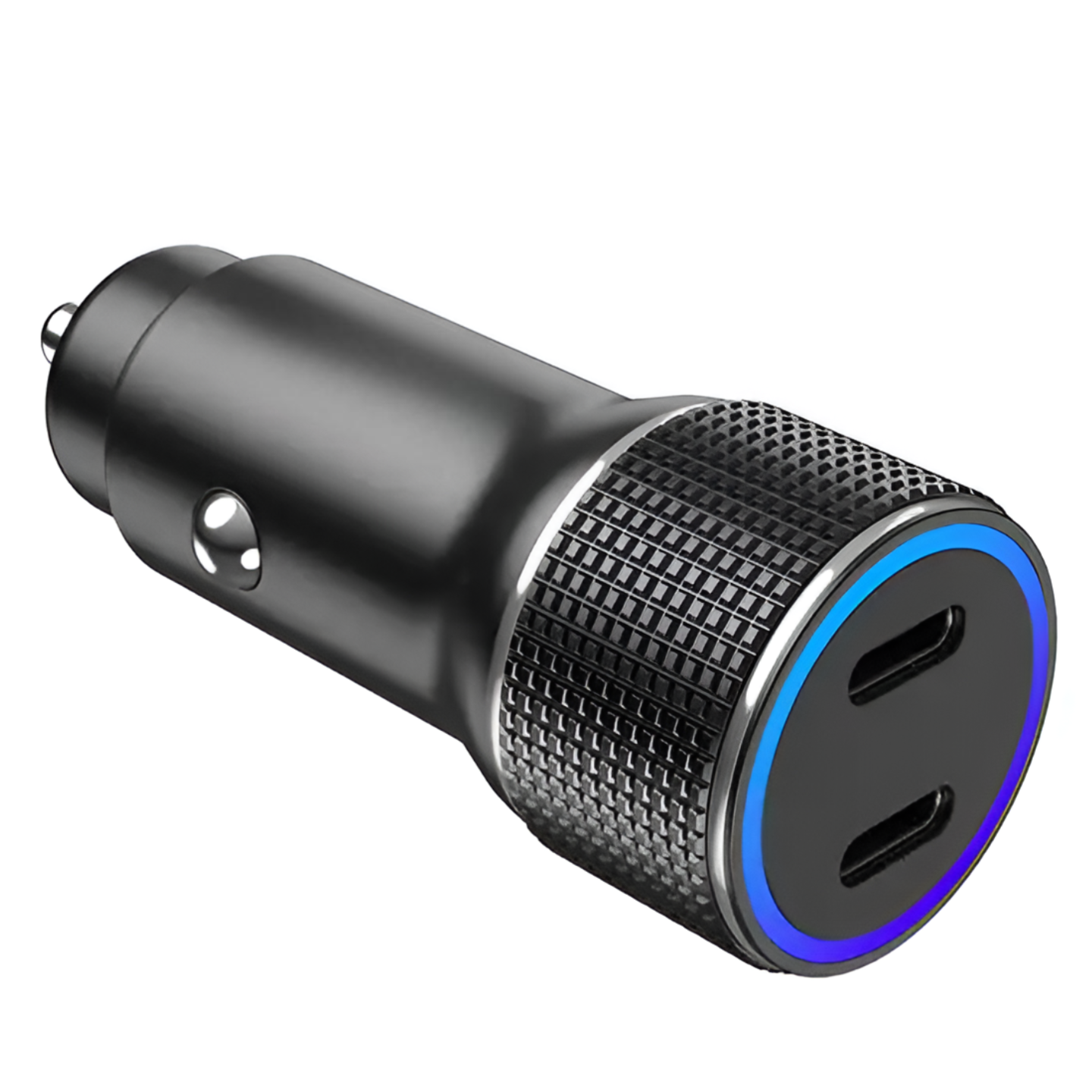 Cargador USB-C para Auto Dual Port Power Delivery 40W TM-200542