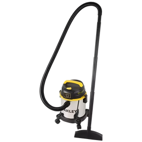Aspiradora Profesional Stanley Inoxidable SL18136 11 Litros