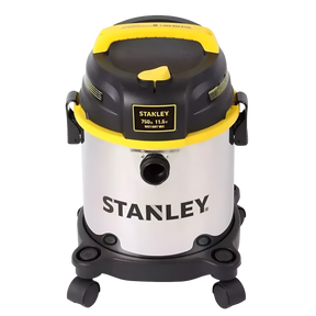 Aspiradora Profesional Stanley Inoxidable SL18136 11 Litros