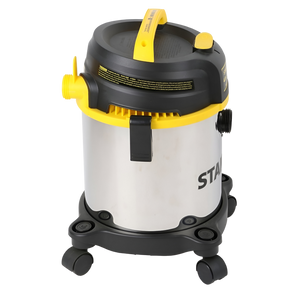 Aspiradora Profesional Stanley Inoxidable SL18136 11 Litros