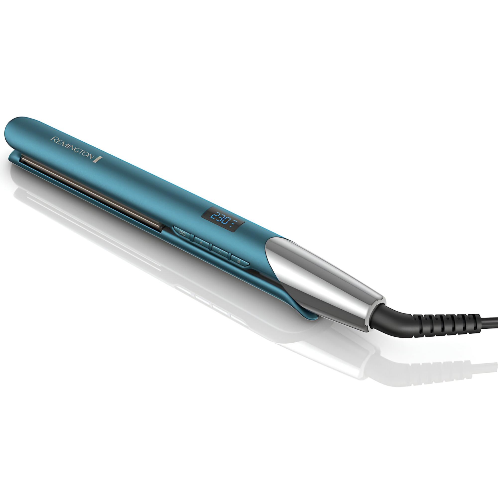 Alisador De Cabello Remington Advanced Coconut Therapy S13A