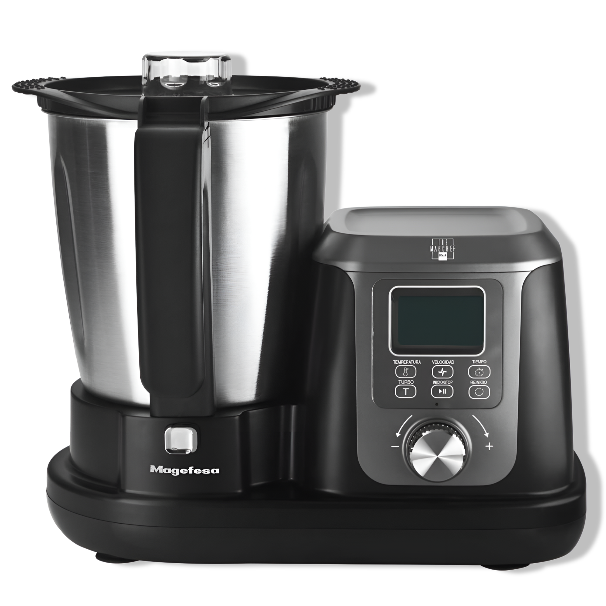 Robot de Cocina Profesional MAGCHEF Magefesa MGF4550 Premium