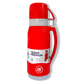 Termo JDN 1.8L para Agua Fría y Caliente / Conserva 8 Horas