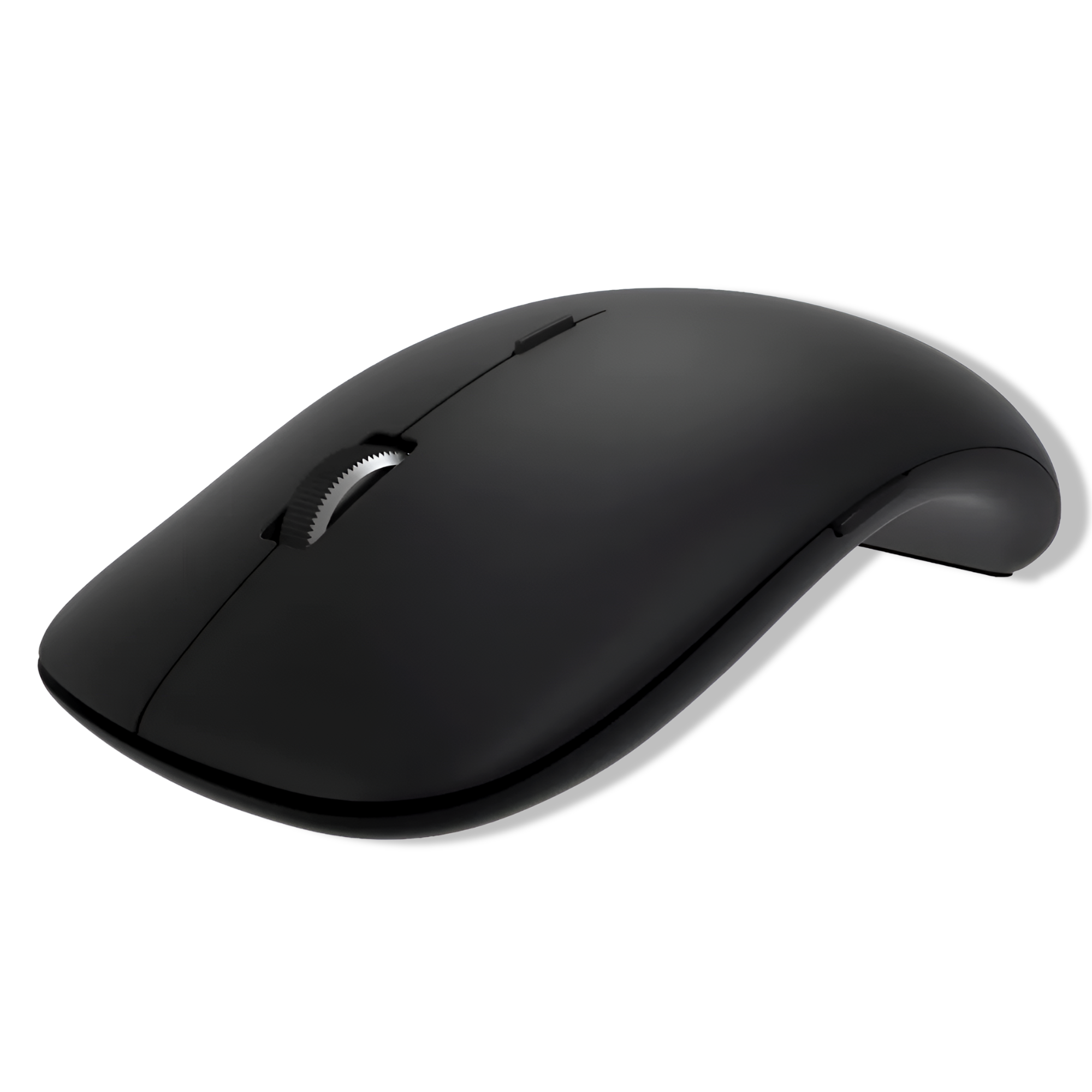 Mouse Ergonomico Inalámbrico Bluetooth + Nano USB 2.4G MB634
