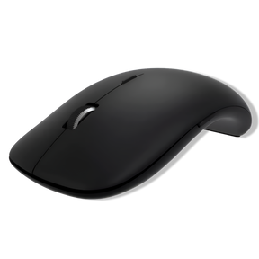 Mouse Ergonomico Inalámbrico Bluetooth + Nano USB 2.4G MB634