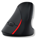 Mouse Vertical Inalámbrico 2G Ergonómico AERO ERGO TM-100544