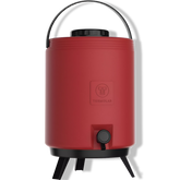 Maxi Termo de 15 Litros Termolar de Alta Eficiencia - Rojo