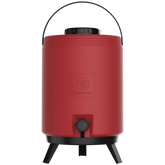 Maxi Termo de 15 Litros Termolar de Alta Eficiencia - Rojo