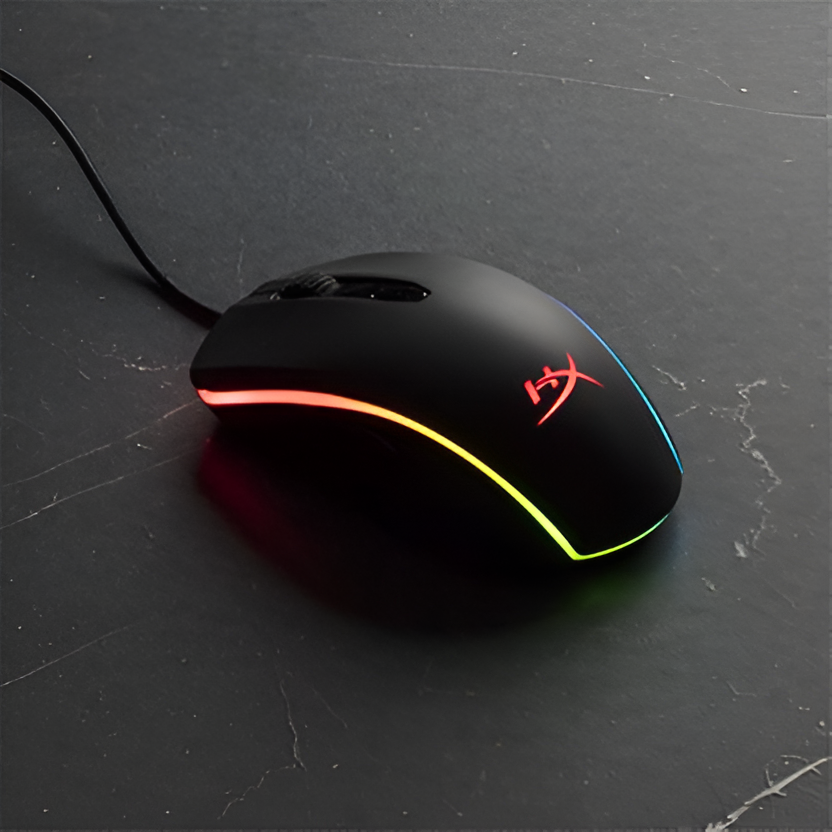 Mouse HyperX Professional Gaming PulseFire Surge RGB MC002B
