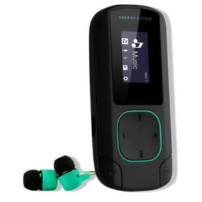 Reproductor MP3 Bluetooth FM/SD Energy Sistem Mint 8GB