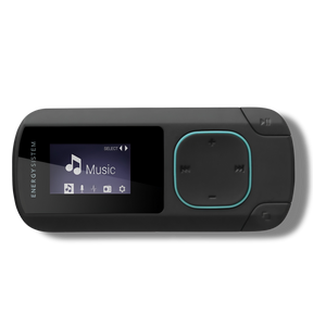 Reproductor MP3 Bluetooth FM/SD Energy Sistem Mint 8GB