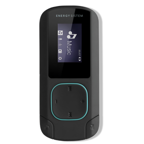 Reproductor MP3 Bluetooth FM/SD Energy Sistem Mint 8GB