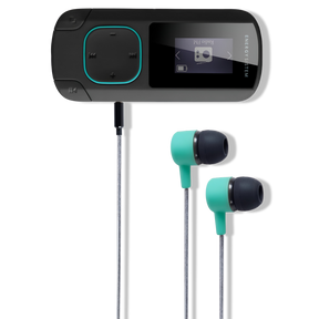 Reproductor MP3 Bluetooth FM/SD Energy Sistem Mint 8GB