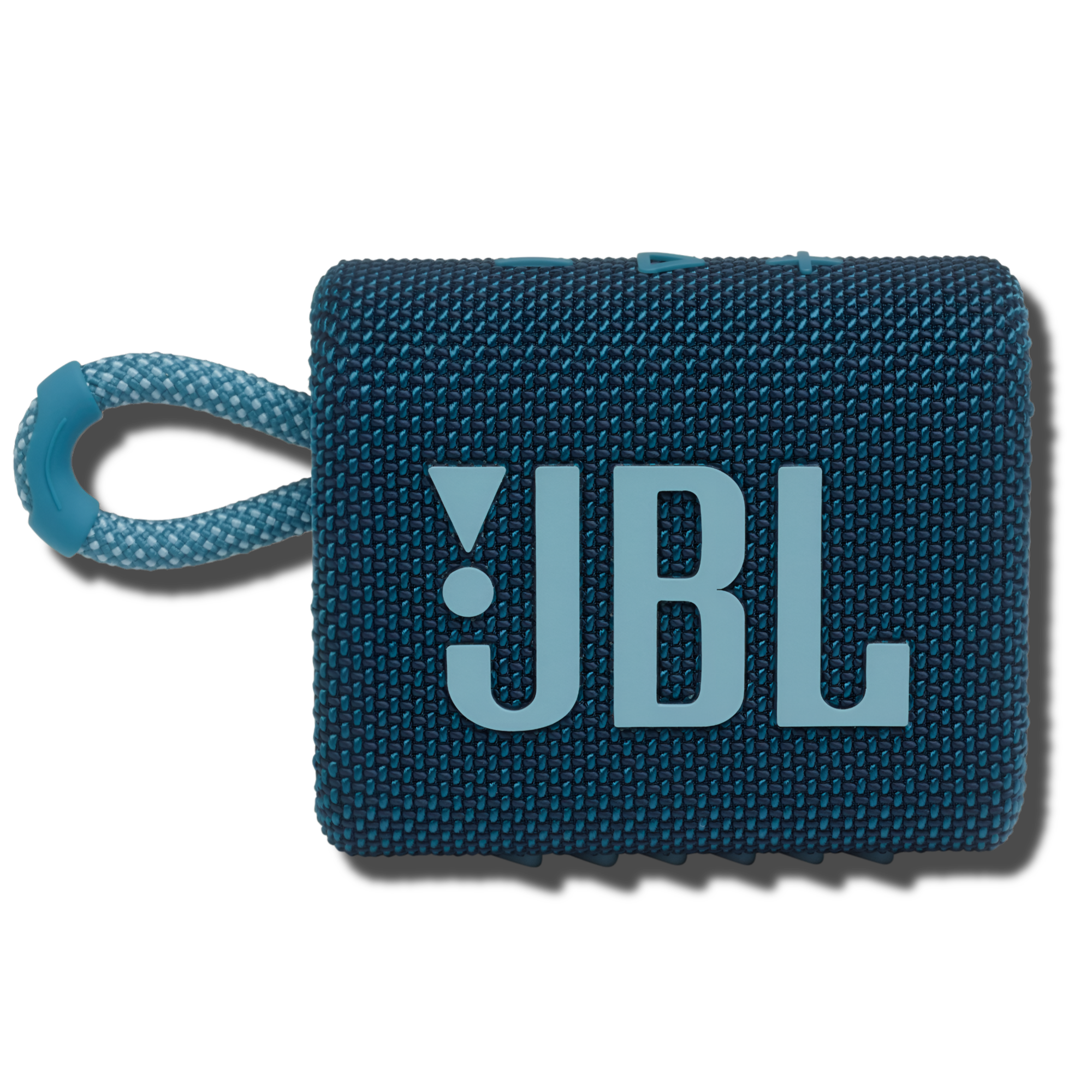 Parlante Portatil JBL Go 3 WaterProof Blue Edition