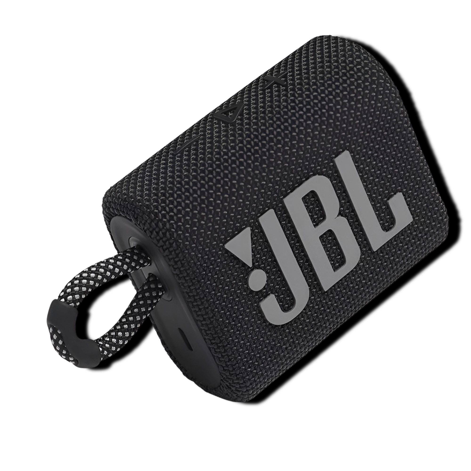 Parlante Portatil JBL Go 3 WaterProof Black Edition