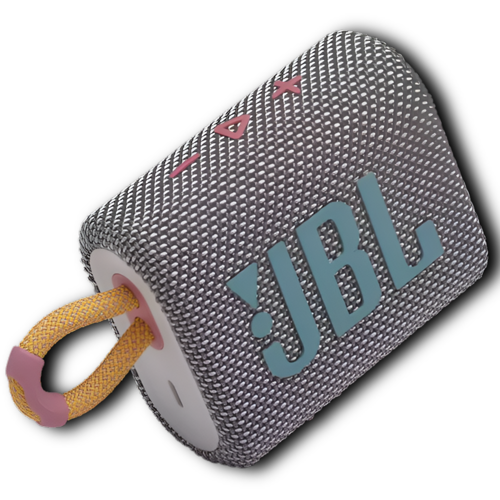 Parlante Portatil JBL Go 3 WaterProof Grey Edition
