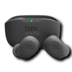 Audífonos JBL Bluetooth TWS Wave Buds Autonomía de 32H Black