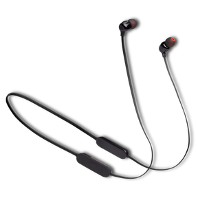 Audífonos JBL TWS T125BT Bluetooth Black Autonomía 16 Horas