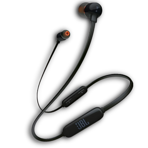 Audífonos JBL TWS T125BT Bluetooth Black Autonomía 16 Horas