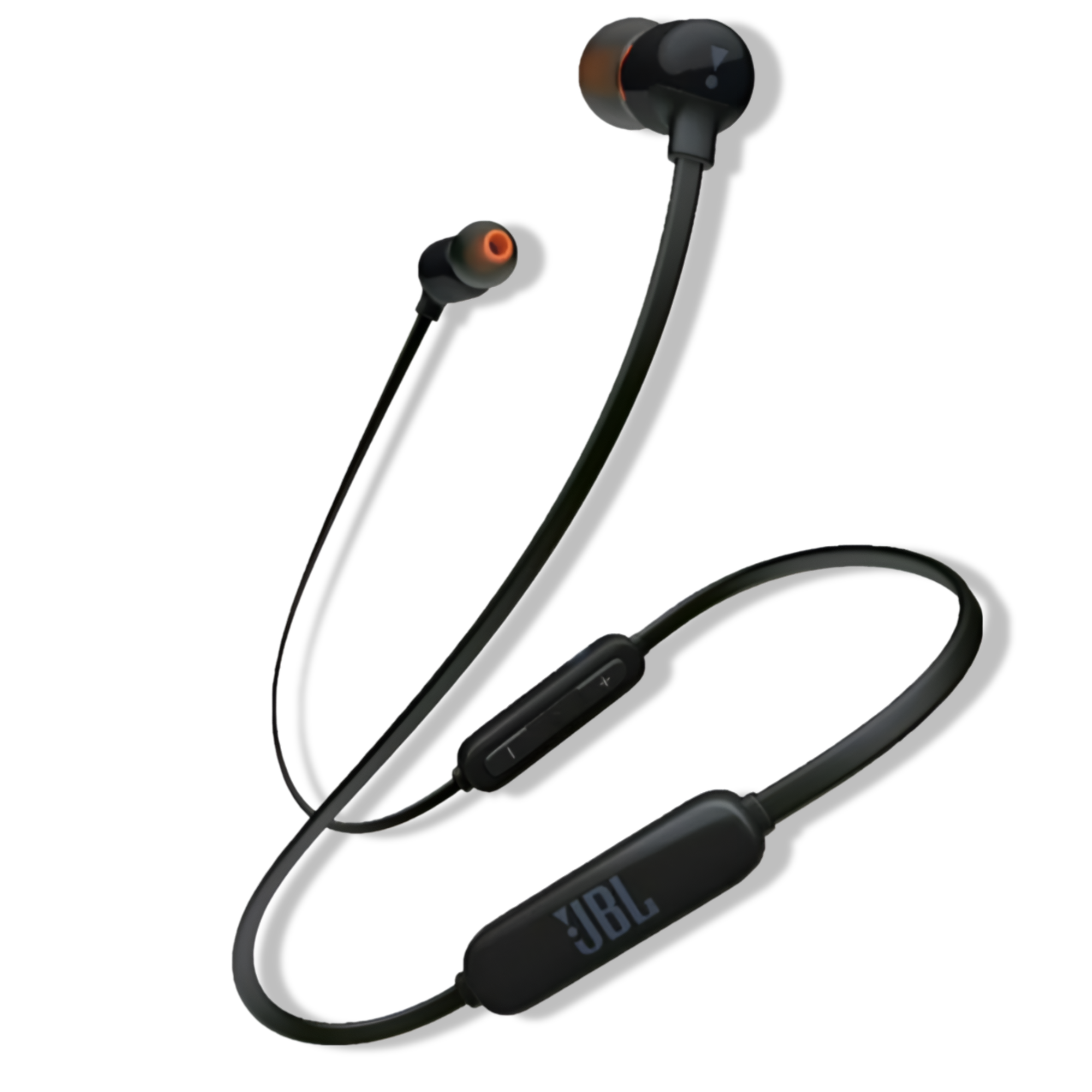 Audífonos JBL TWS T125BT Bluetooth Black Autonomía 16 Horas