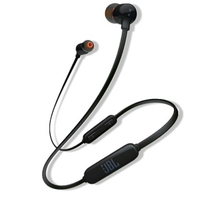 Audífonos JBL TWS T125BT Bluetooth Black Autonomía 16 Horas