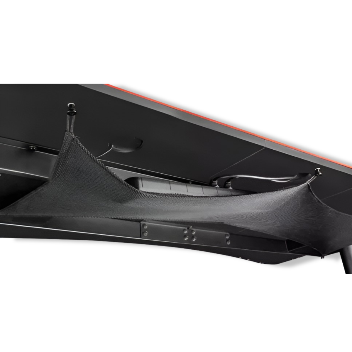 Escritorio Gamer Trust Magnicus GXT 1190 XXL + Wireless Qi