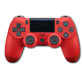 Gamepad Inalámbrico Monster Multiplataformas Rojo