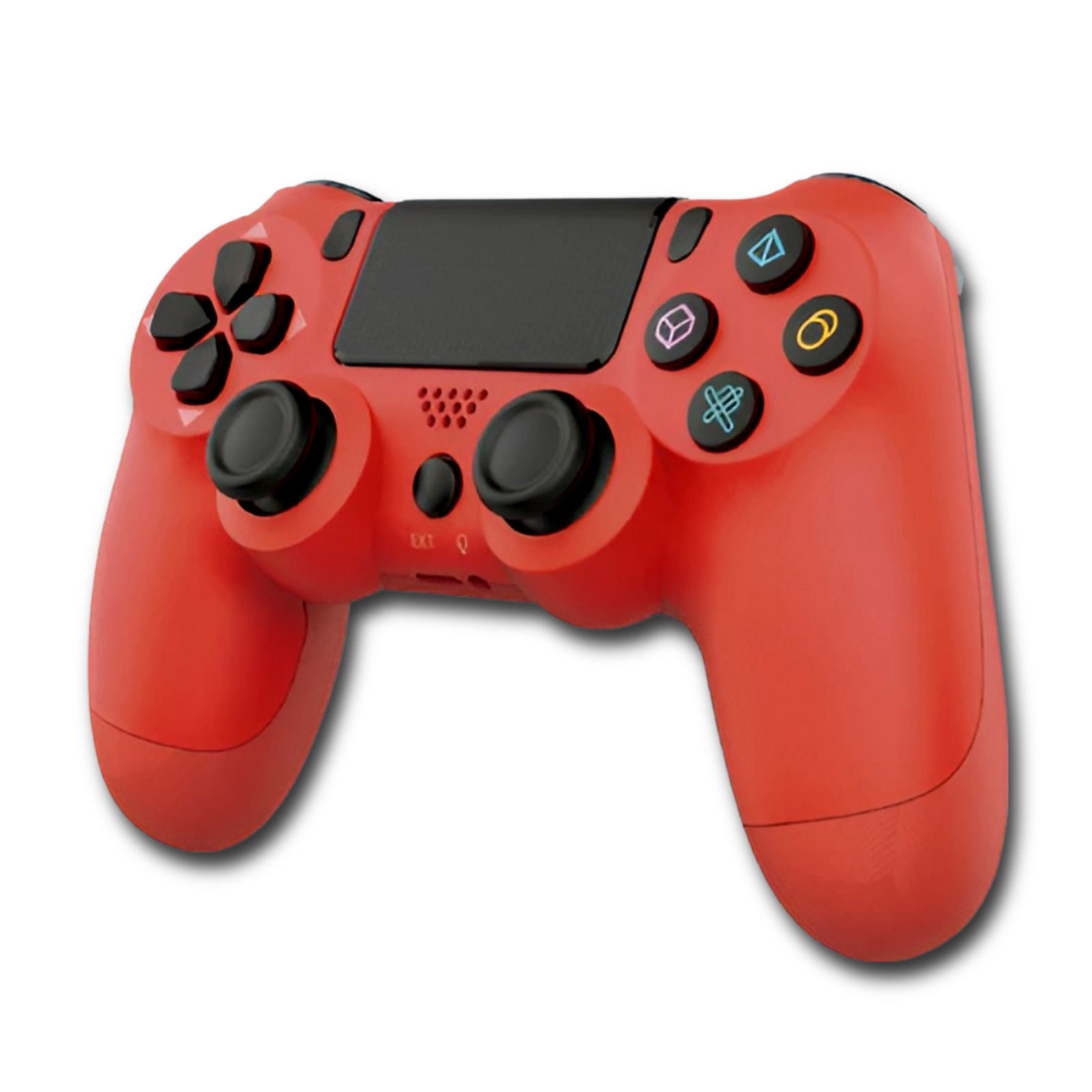 Gamepad Inalámbrico Monster Multiplataformas Rojo