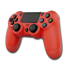 Gamepad Inalámbrico Monster Multiplataformas Rojo