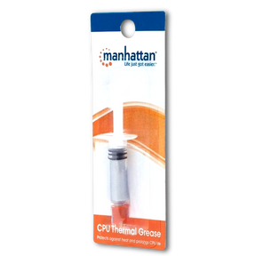 Pasta Térmica Disipadora Manhattan Gaming Para CPU 701662