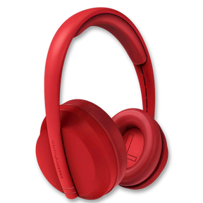 Audífonos Energy Sistem HOSHI Rojo Autonomía 23H + Assistant