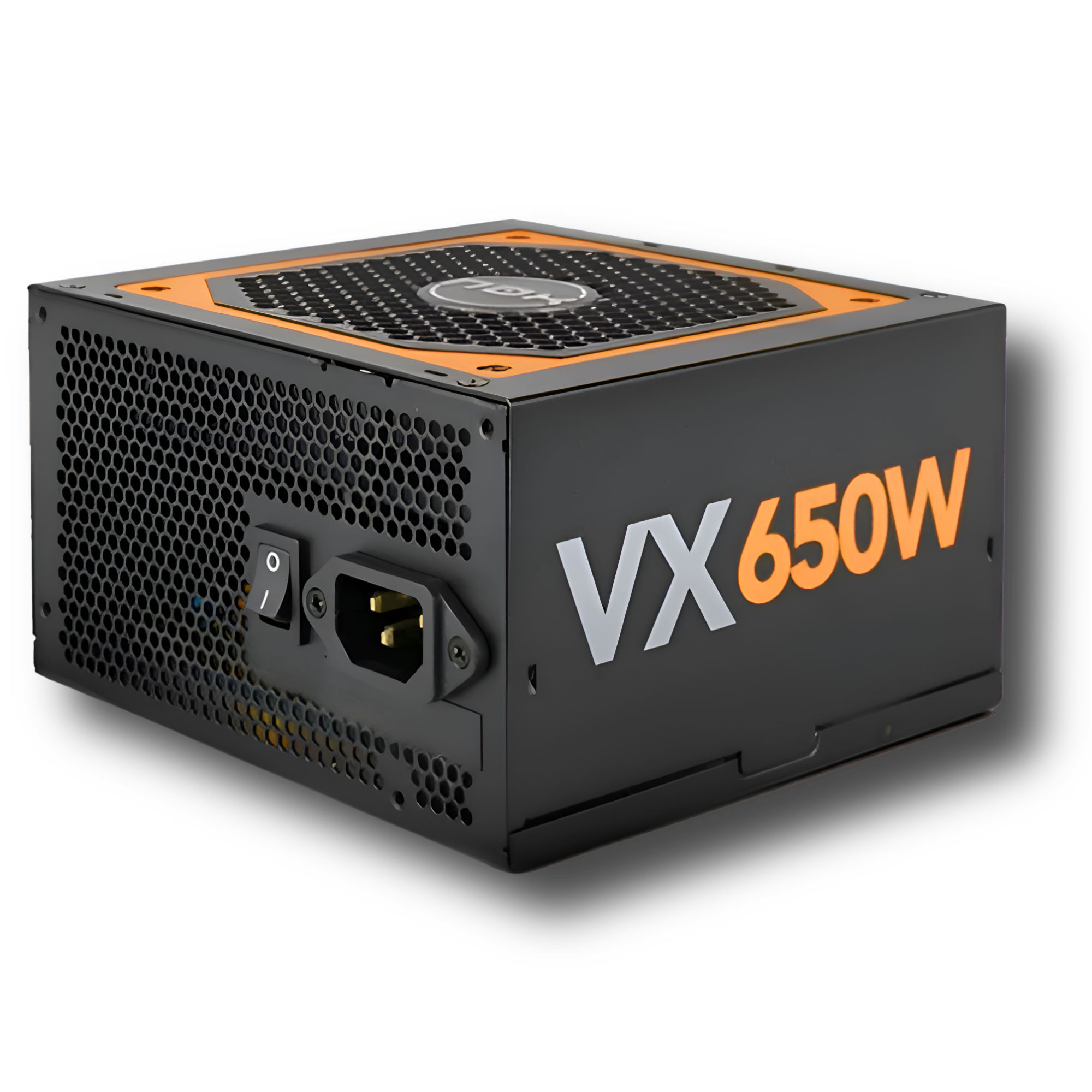 Fuente de Poder Gamer Nox Urano VX 650W 80 PLUS + BRONZE