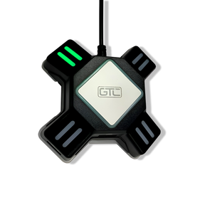 Hub Adaptador de Consolas para Teclado-Mouse Multiplataforma