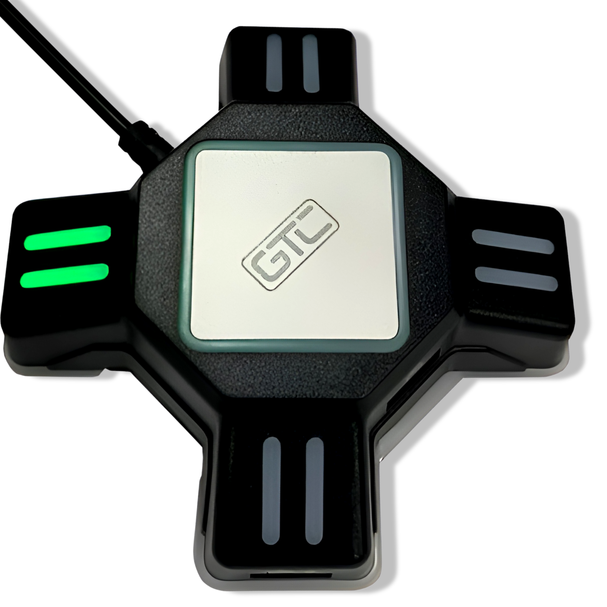 Hub Adaptador de Consolas para Teclado-Mouse Multiplataforma