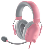 Audífonos Razer Blackshark V2 X Rosa Quartz Multiplataforma