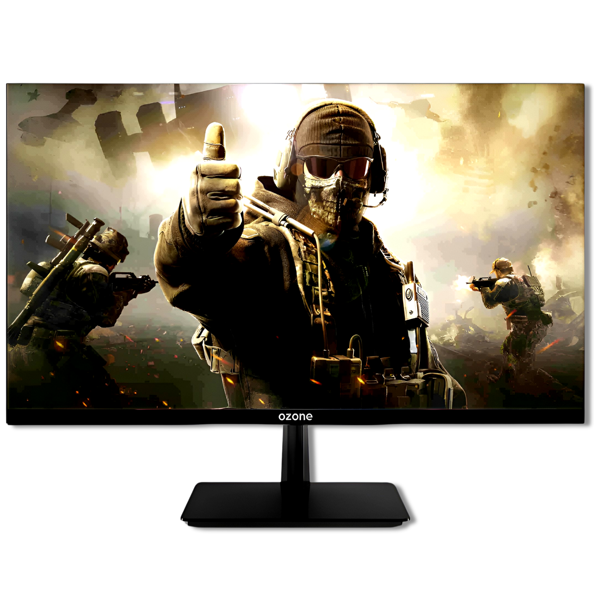 Monitor Gamer 4K Ozone 28" UHD IPS 60HZ HDR Deluxe Edition