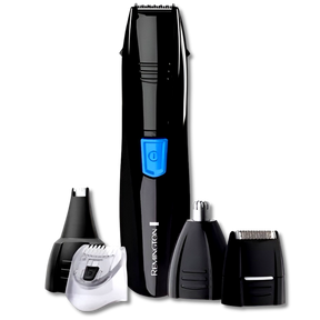 Kit Cortador de Bello Facial Remington 5x1 PG-181 Multiusos