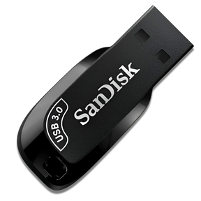 Pendrive Sandisk 64 GB USB 3.0 High Speed SDCZ410-064G-G46