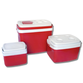 Pack Nevera Cooler 3x1 Deluxe Edition Soprano 32L/12L/5L RD