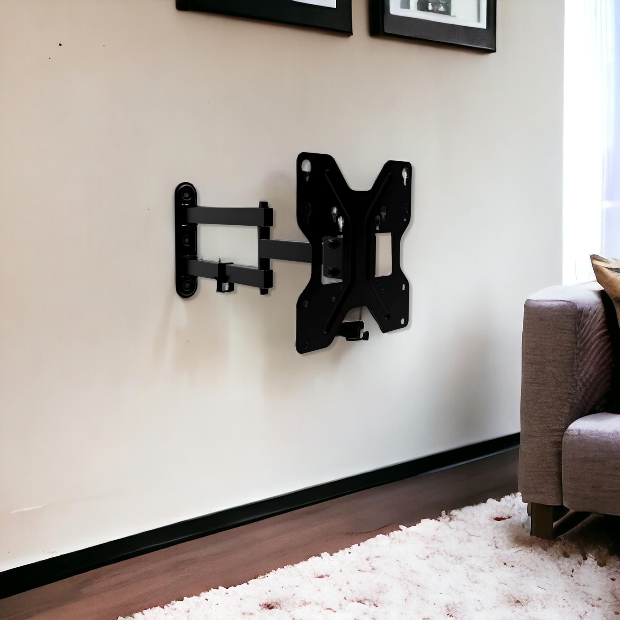 Soporte TV con Brazo de 13" A 42" Compatibilidad Universal